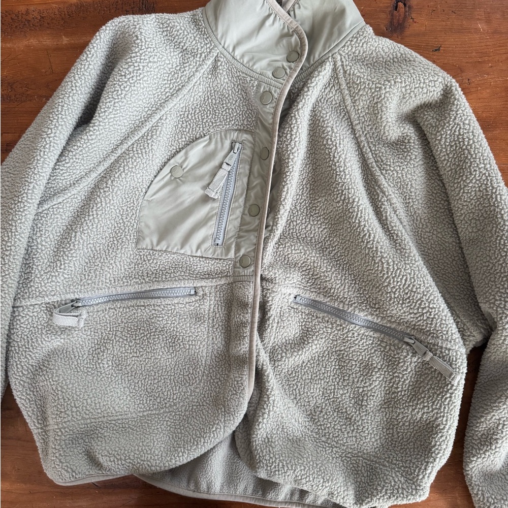 FP Movement Hit the Slopes Fleece Jacket